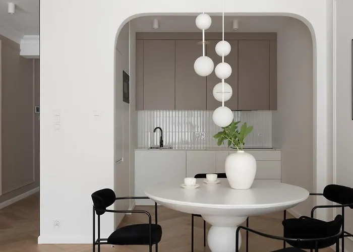 Apartmán Supreme Poznaň